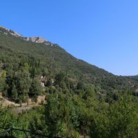 Photo de france - La randonnée du moulin de Ribaute